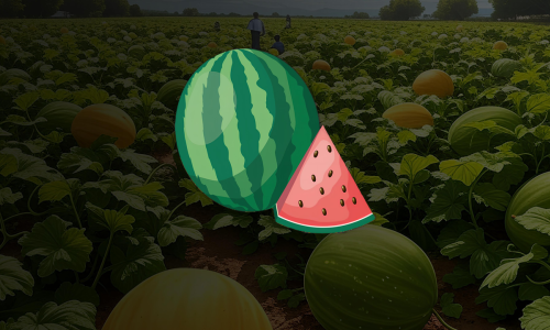 The Jumping Melon Rush 2 - 
