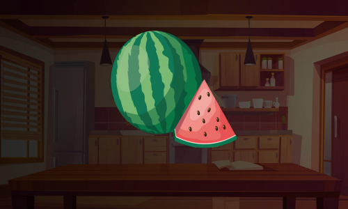 The Jumping Melon Rush - 