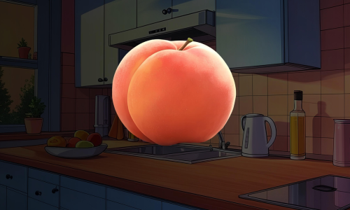 The Jumping Peach - 