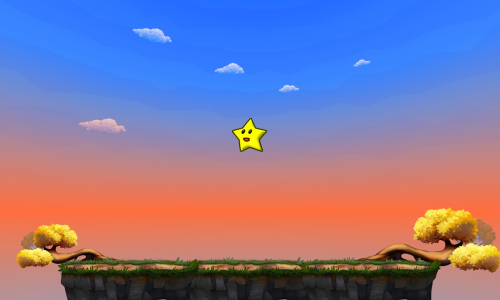 The Jumping Stars