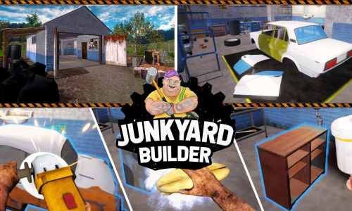 Junkyard Builder