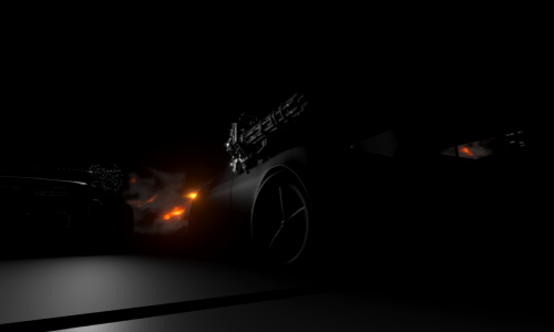 Junkyard Fury Breakout