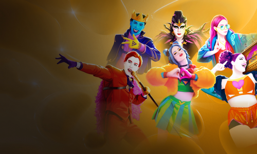 Just Dance 2024 Deluxe Edition