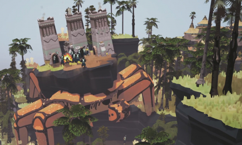 Kainga: Seeds of Civilization