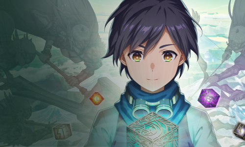 KAMiBAKO - Mythology of Cube -