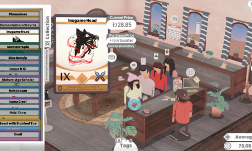 Kardboard Kings: Card Shop Simulator
