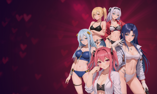 Kawaii Puzzle Quest