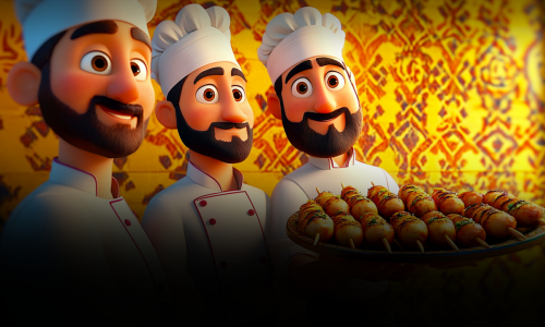 Kebab Simulator: Taste Revolution