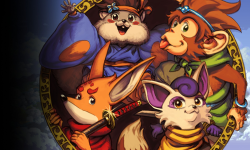 Kemono Heroes
