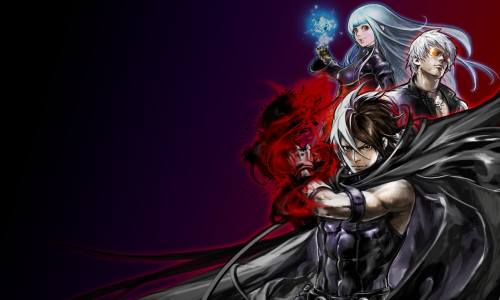 THE KING OF FIGHTERS 2002 UNLIMITED MATCH