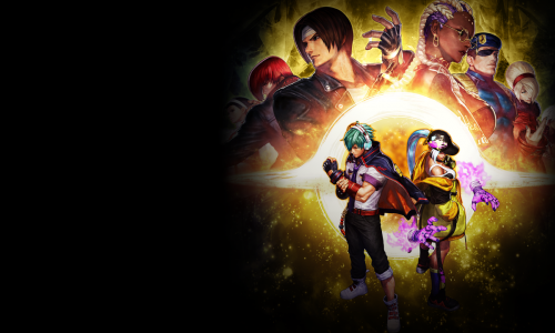 THE KING OF FIGHTERS XV Ultimate Edition