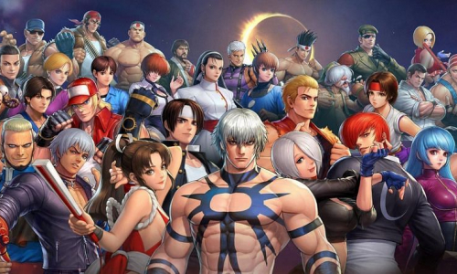 The King of Fighters XV