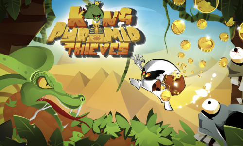 King Of Pyramid Thieves