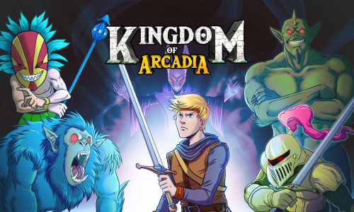 Kingdom of Arcadia