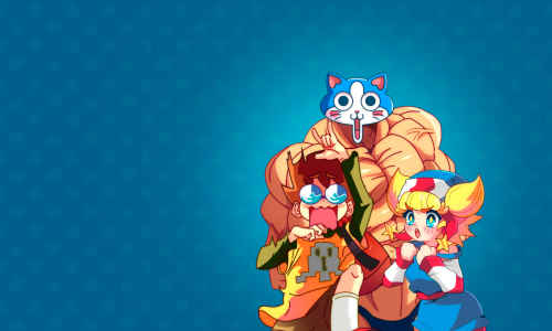 KinnikuNeko: SUPER MUSCLE CAT - 