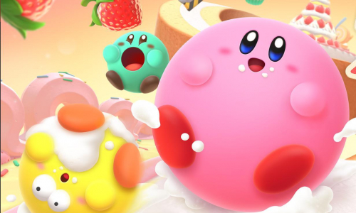 Kirby’s Dream Buffet