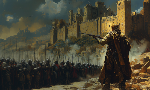 Knight Shooter
