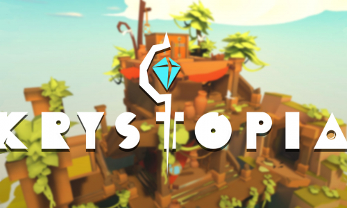 Krystopia: A Puzzle Journey