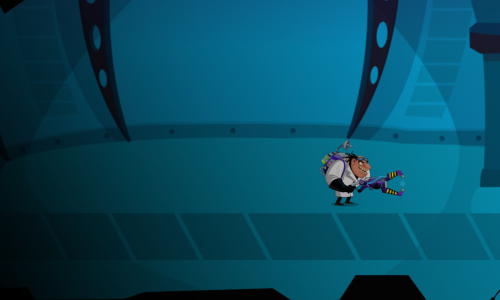 Laboratory Danger Madness