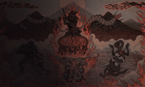 LABYRINTH OF THE DEMON KING