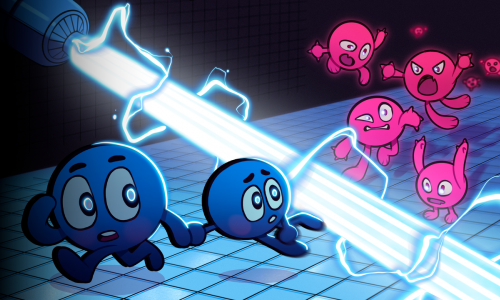 LASER FORTRESS