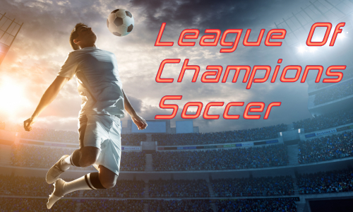 League Of Champions Soccer