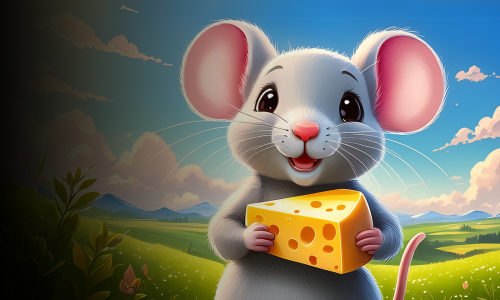 Learn to Play Vol. 3 - Mice Love Cheese