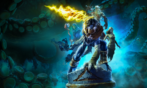 Legacy of Kain Soul Reaver 1&2 Remastered 