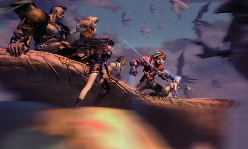 The Legend of Dragoon