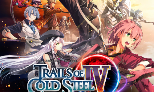 The Legend of Heroes: Trails of Cold Steel IV