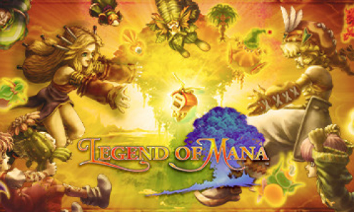 Legend of Mana