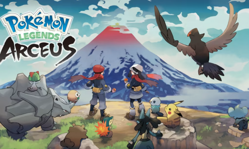 Pokémon Legends Arceus