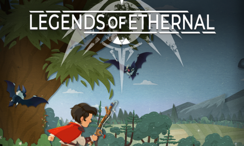 Legends of Ethernal