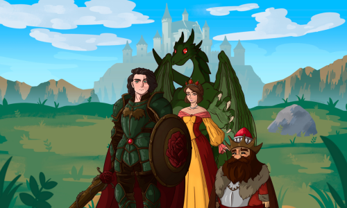 Legends: Saint George