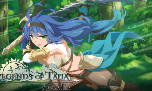 Legends of Talia: Arcadia