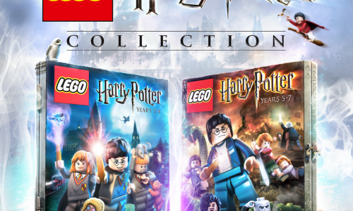 LEGO  Harry Potter Collection