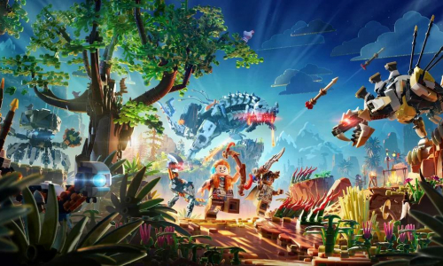 Lego Horizon Adventures