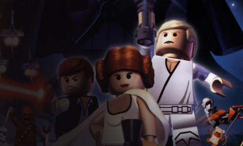 LEGO Star Wars II: The Original Trilogy