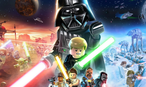 Lego Star Wars: The Skywalker Saga