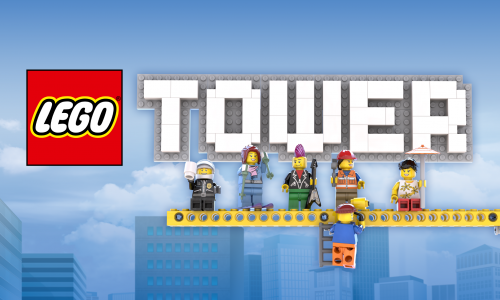 Lego Tower