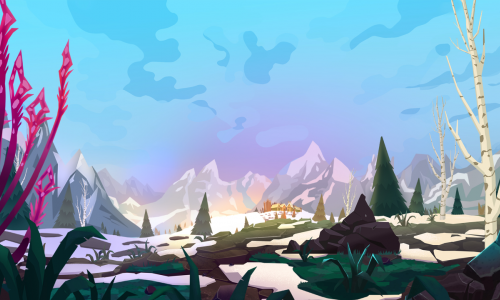 Leif's Adventure: Netherworld Hero