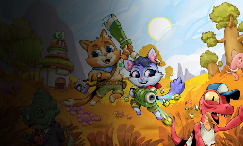 Leo & Mia: Animal Rescue