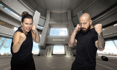 LES MILLS BODYCOMBAT