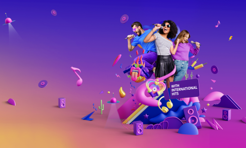 Let's Sing 2024 with International Hits