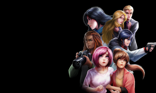 The Letter: A  Horror Visual Novel