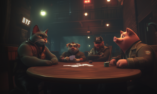 Liar's Pub