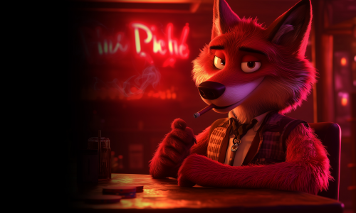 Liar's Saloon