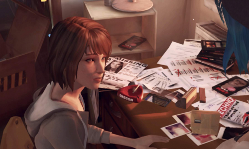 The Life is Strange: Arcadia Bay Collection