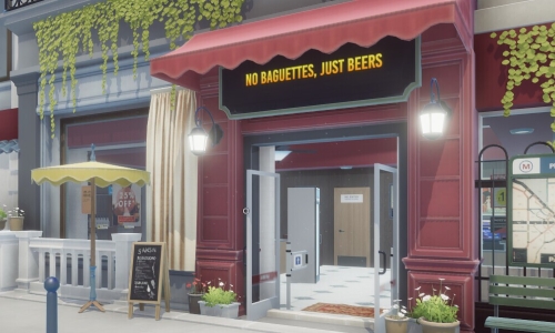 Liquor And Wine Shop Simulator - Store Simulator