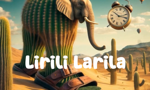 Lirili Larila